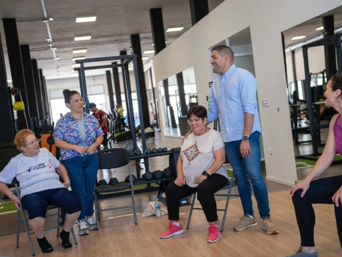 El Ayuntamiento de La Frontera licita el programa de actividades físicas y cognitivas para personas mayores